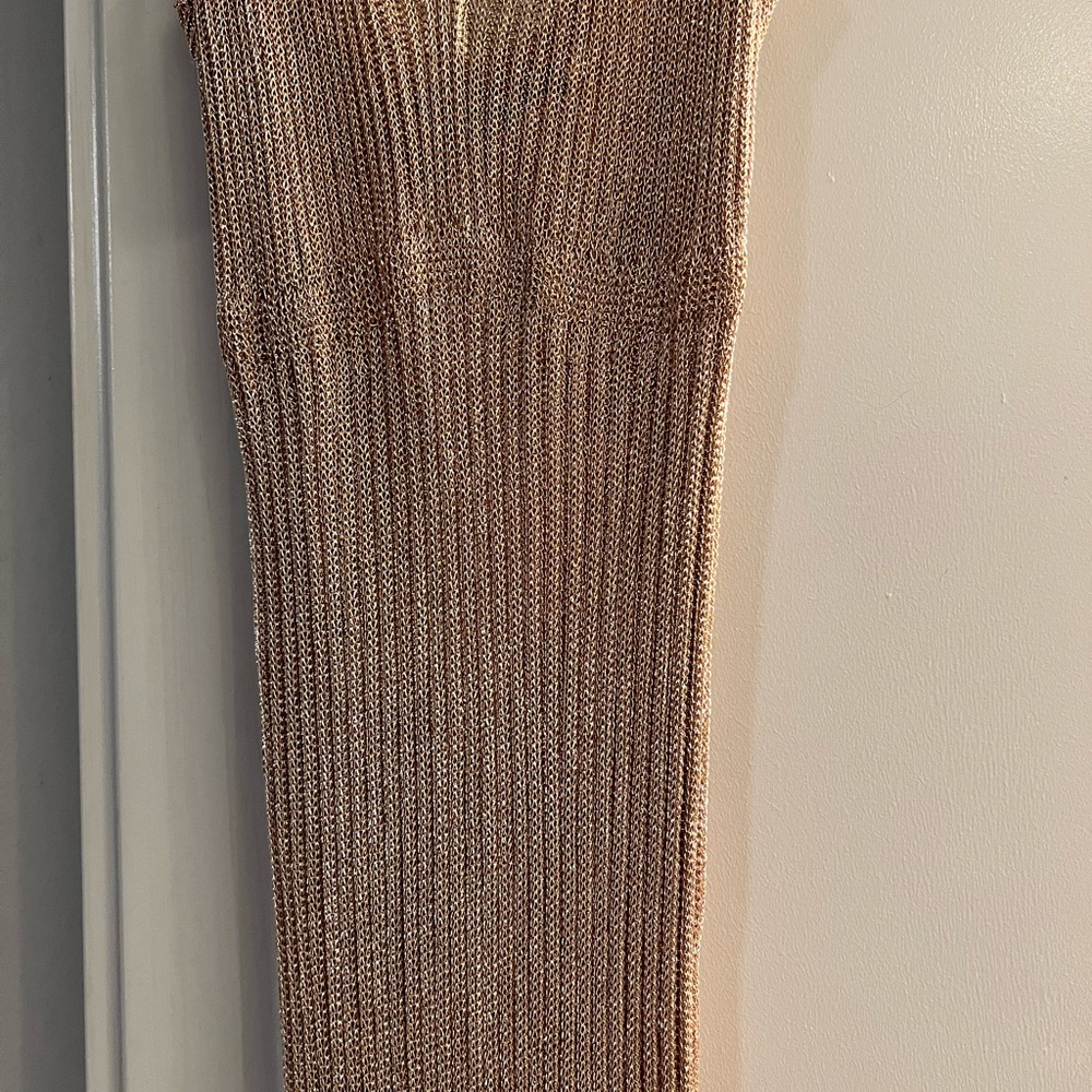 Knit dress